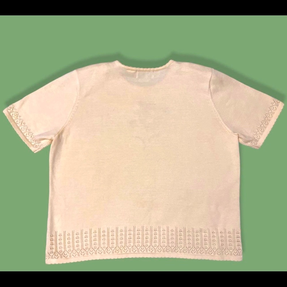 Alfred Dunner Top - Picture 2 of 2